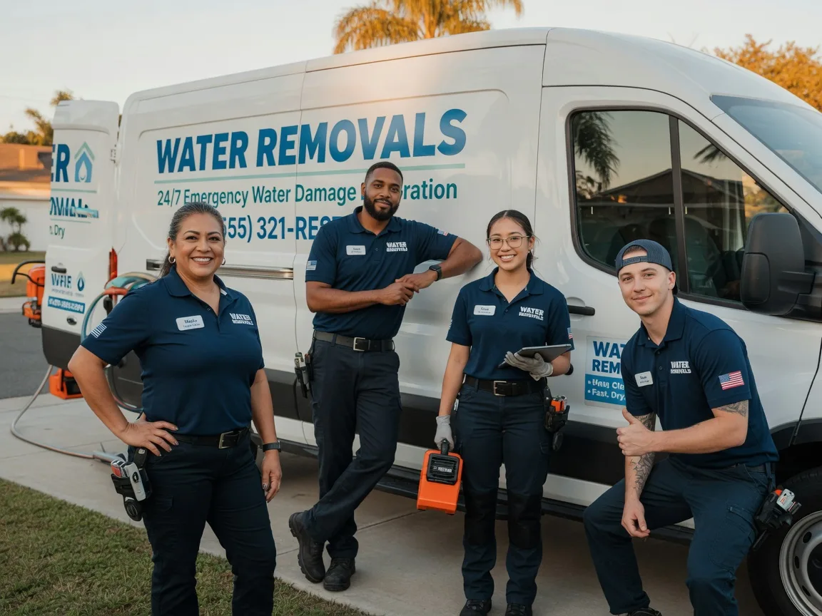 Water Removal company in Goshen, NY