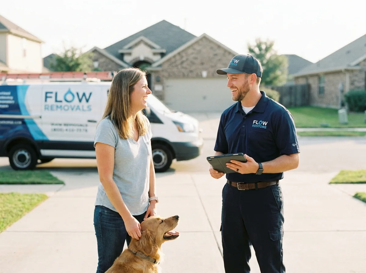 Water Removal Goshen, NY FAQs