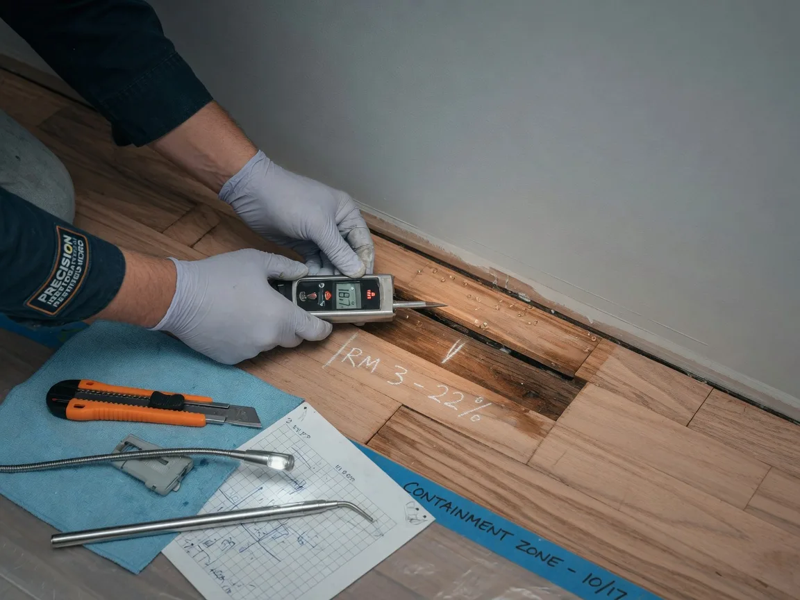 Why choose Water Removal in Goshen, NY